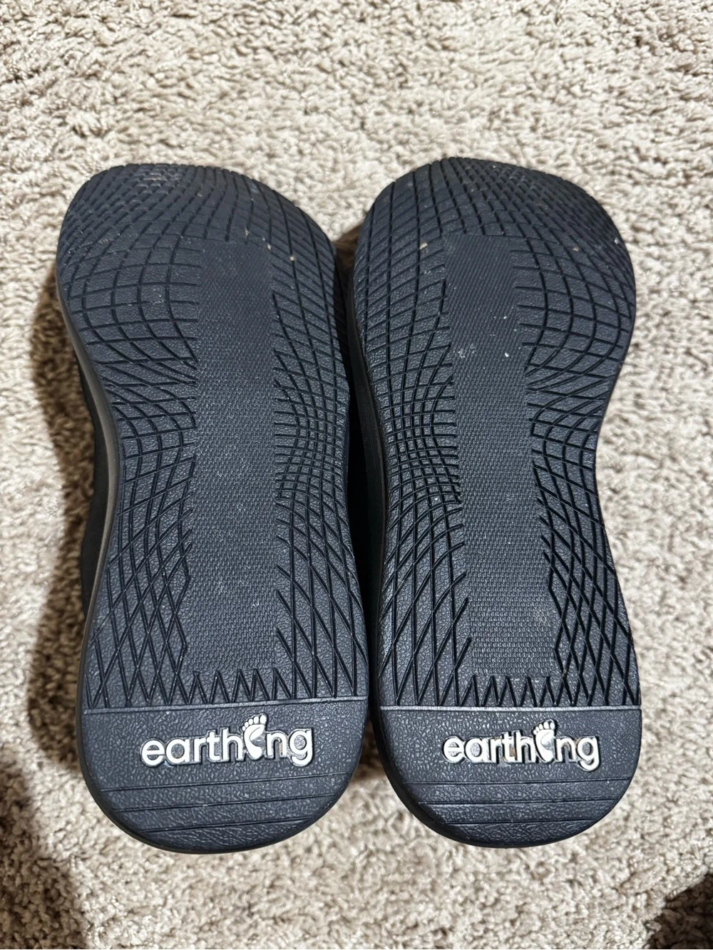 Earthing Sedona Grounding Shoes 7.5